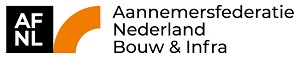 Logo Aannemersfederatie Nederland Bouw en Infra
