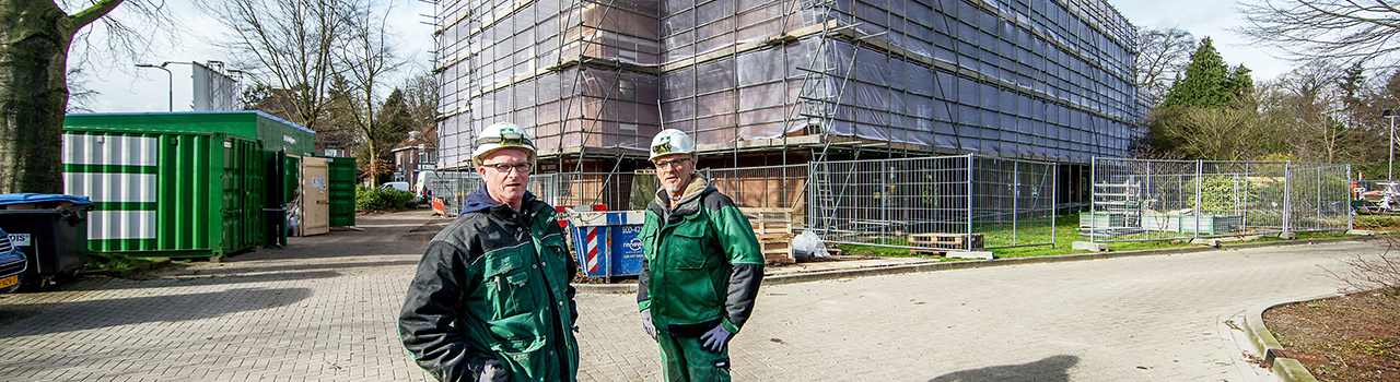 collega's bouwbedrijf
